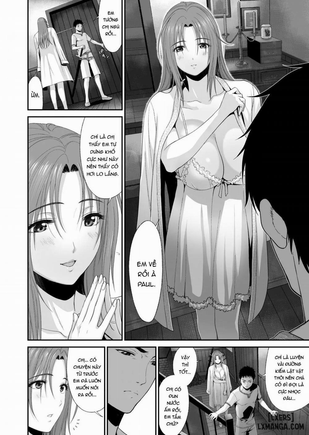 Aniki ga Mamono o Katteru Aidani Oneshot trang 10