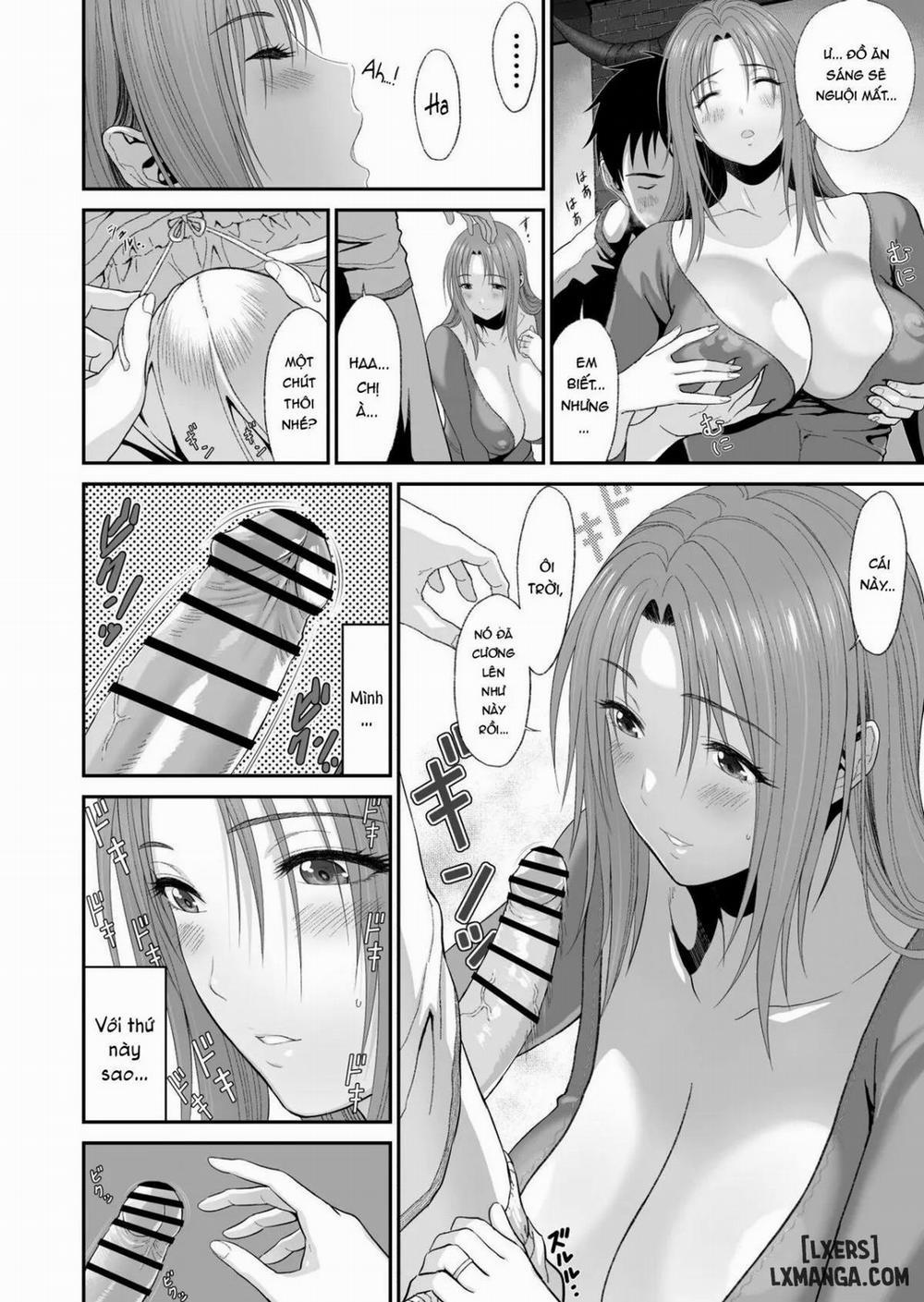 Aniki ga Mamono o Katteru Aidani Oneshot trang 22