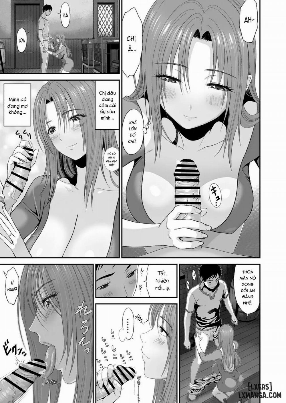 Aniki ga Mamono o Katteru Aidani Oneshot trang 23