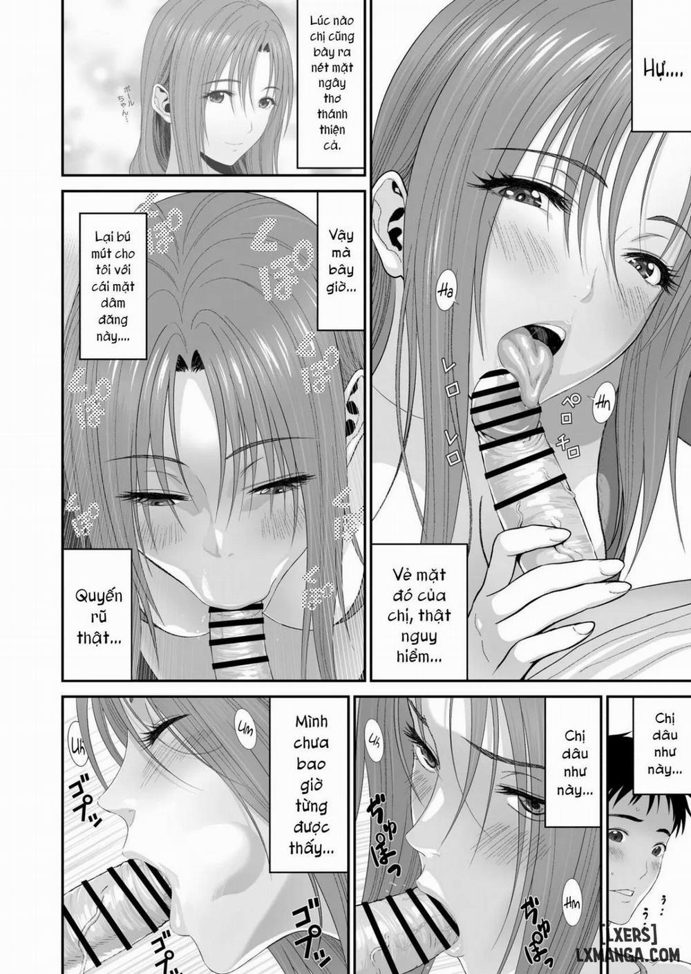 Aniki ga Mamono o Katteru Aidani Oneshot trang 24