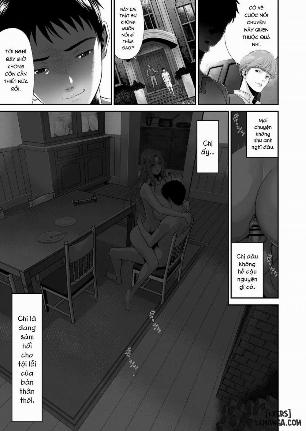 Aniki ga Mamono o Katteru Aidani Oneshot trang 39