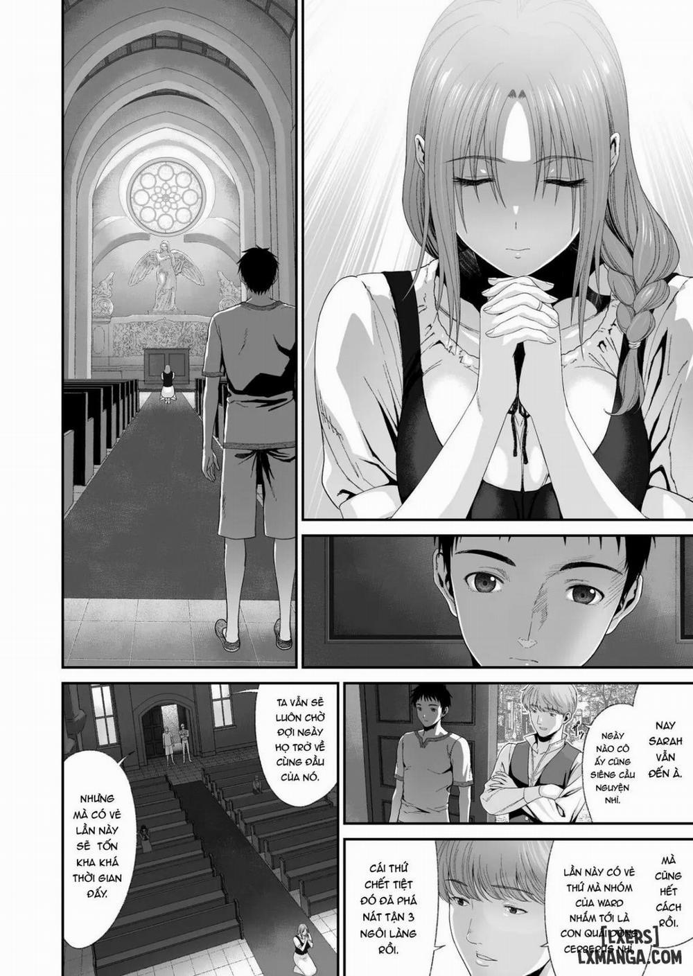 Aniki ga Mamono o Katteru Aidani Oneshot trang 4