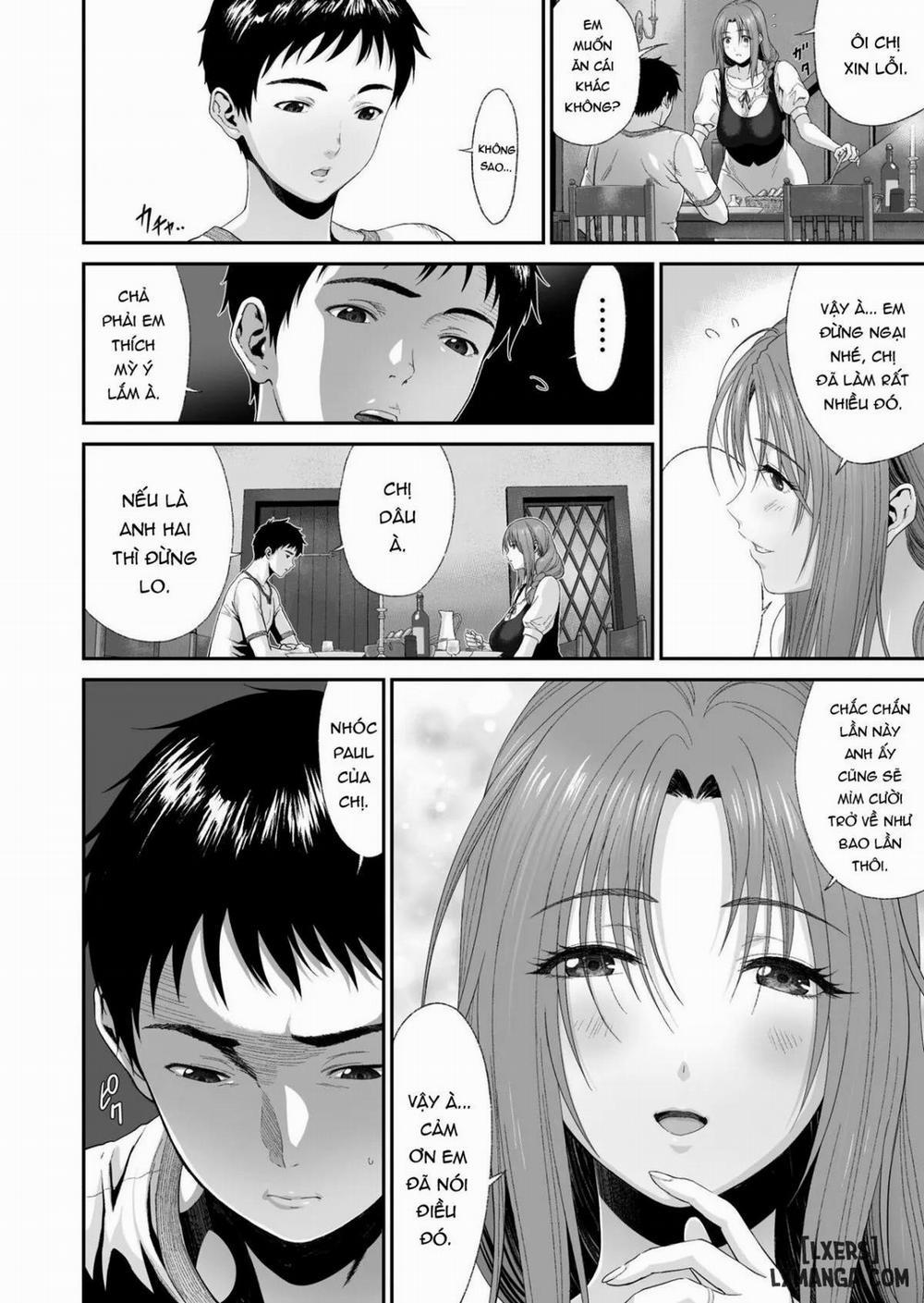 Aniki ga Mamono o Katteru Aidani Oneshot trang 6
