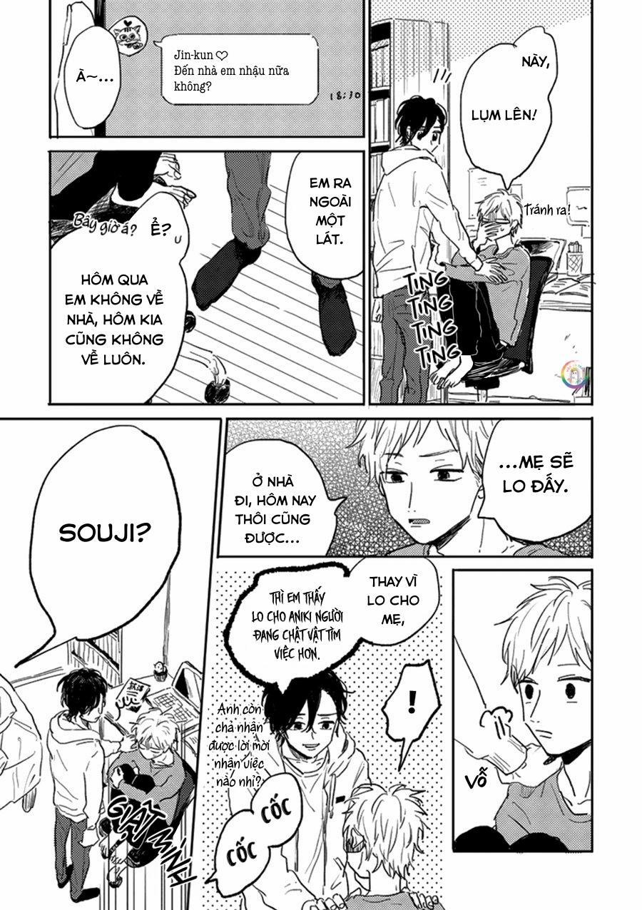 Aniki Wo Aegasu Houhou 1 trang 11