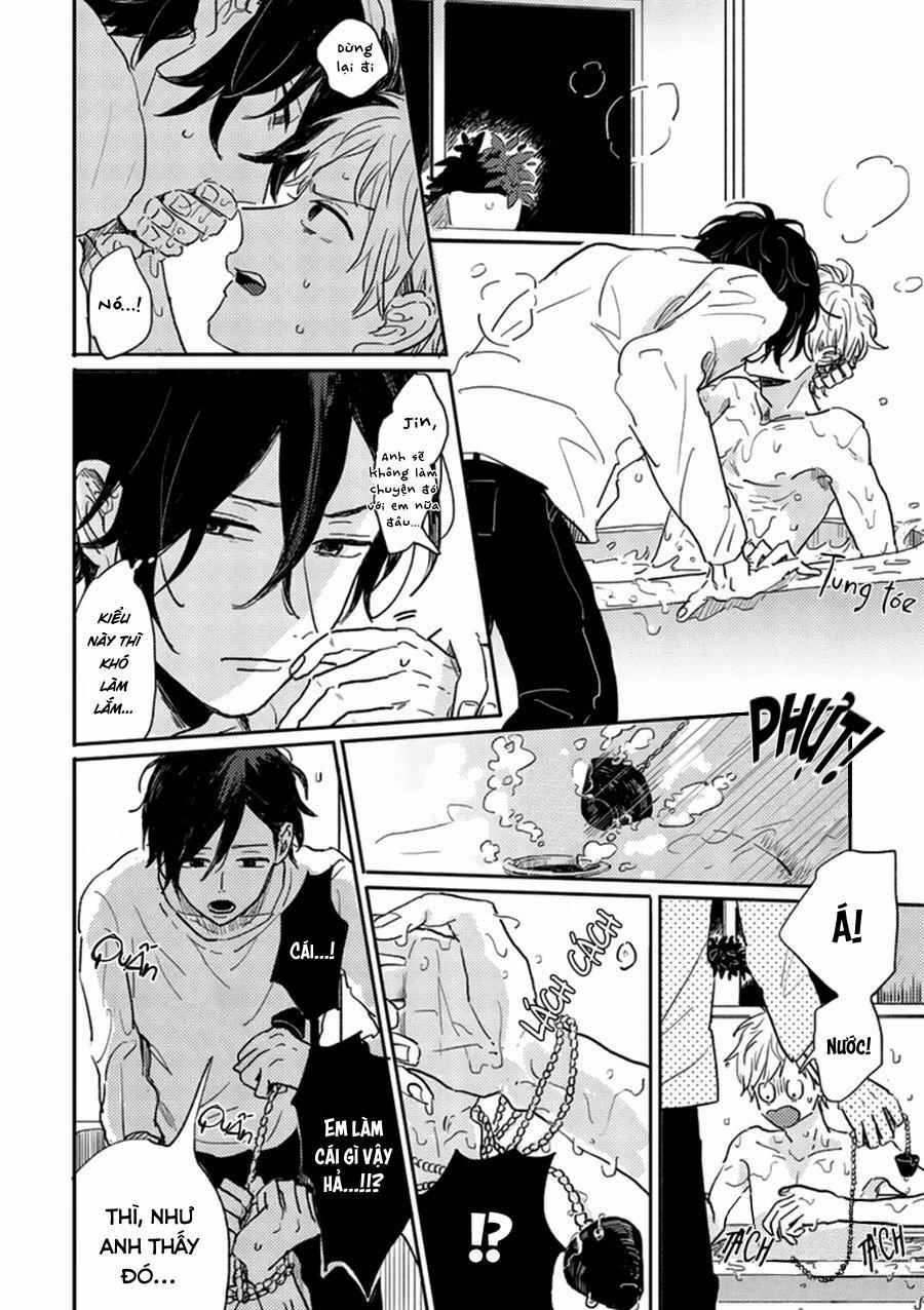 Aniki Wo Aegasu Houhou 1 trang 21