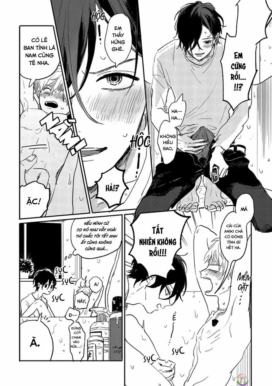 Aniki Wo Aegasu Houhou 1 trang 27