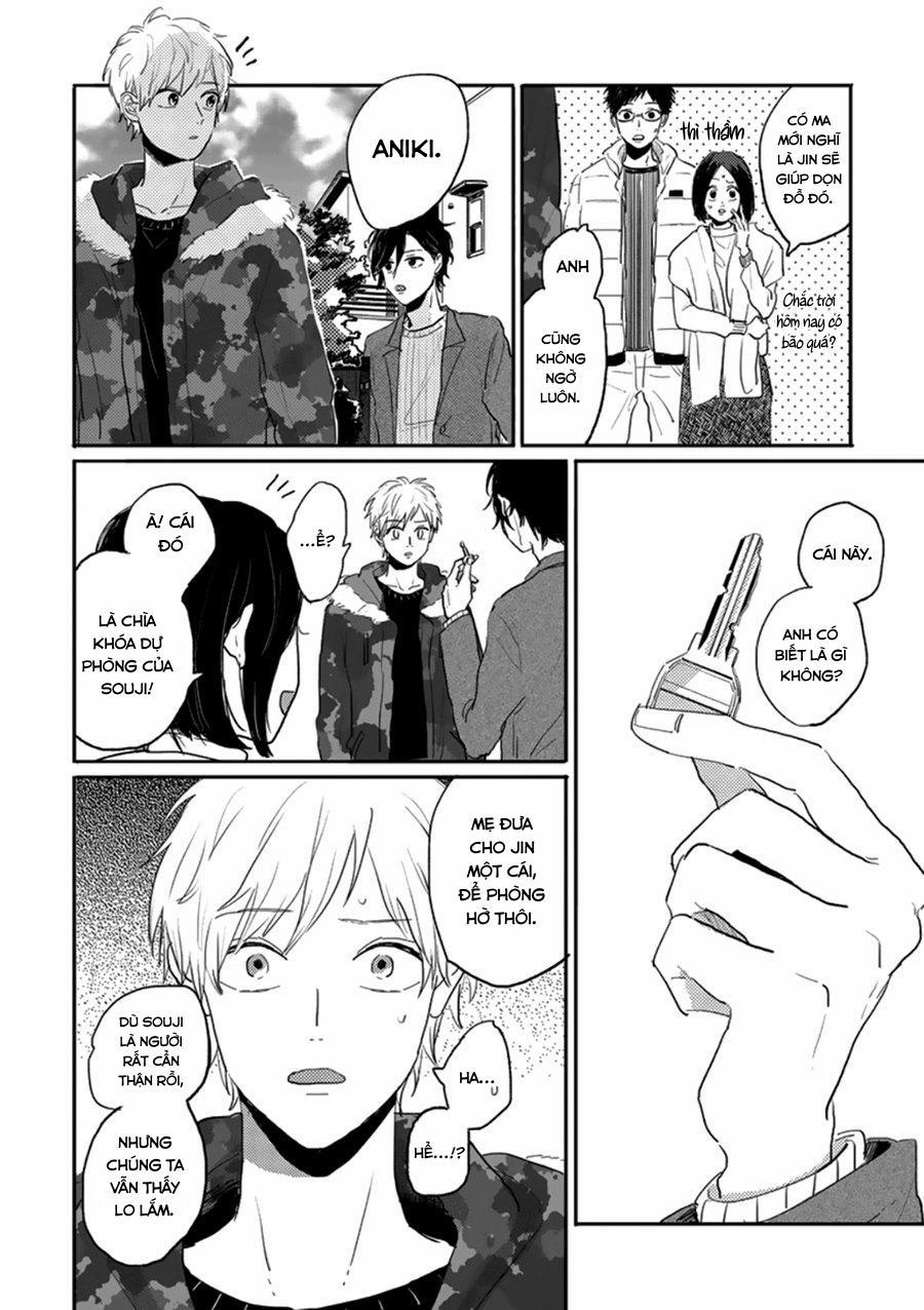 Aniki Wo Aegasu Houhou 1 trang 34