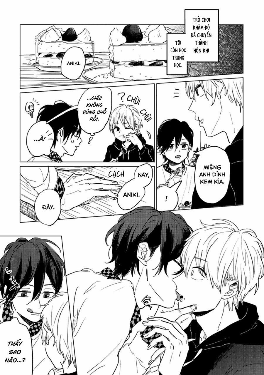 Aniki Wo Aegasu Houhou 1 trang 9