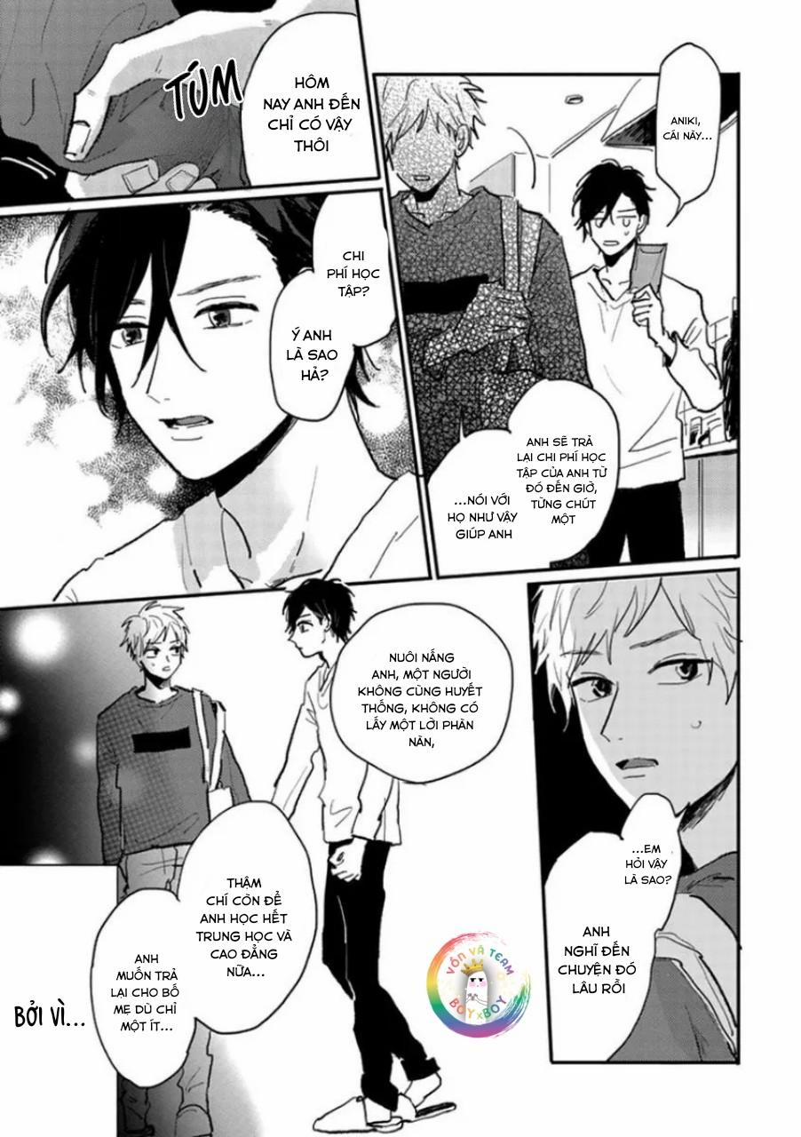 Aniki Wo Aegasu Houhou 2 trang 17