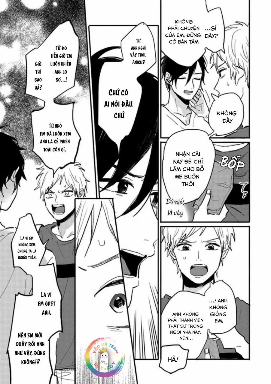 Aniki Wo Aegasu Houhou 2 trang 19