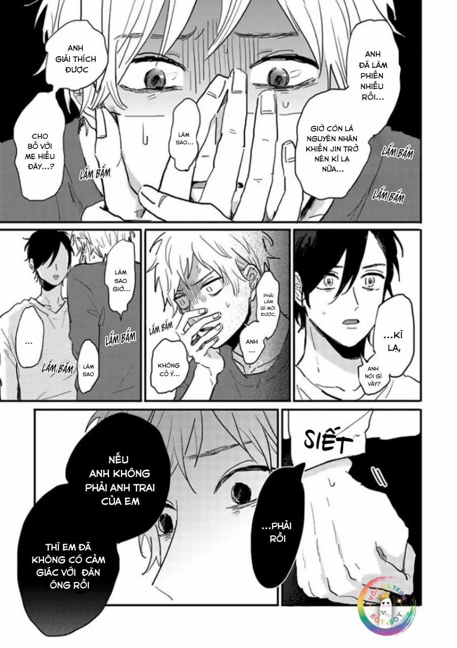 Aniki Wo Aegasu Houhou 2 trang 23