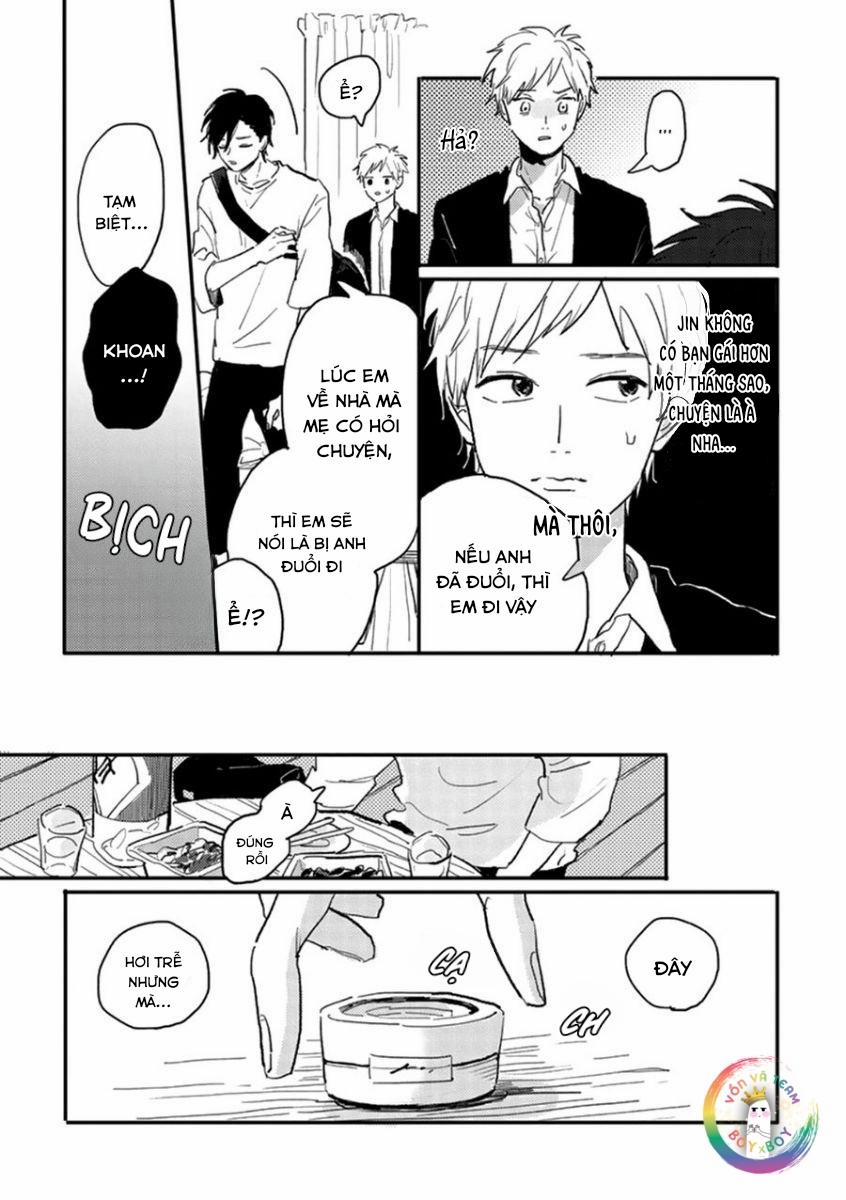 Aniki Wo Aegasu Houhou 2 trang 9