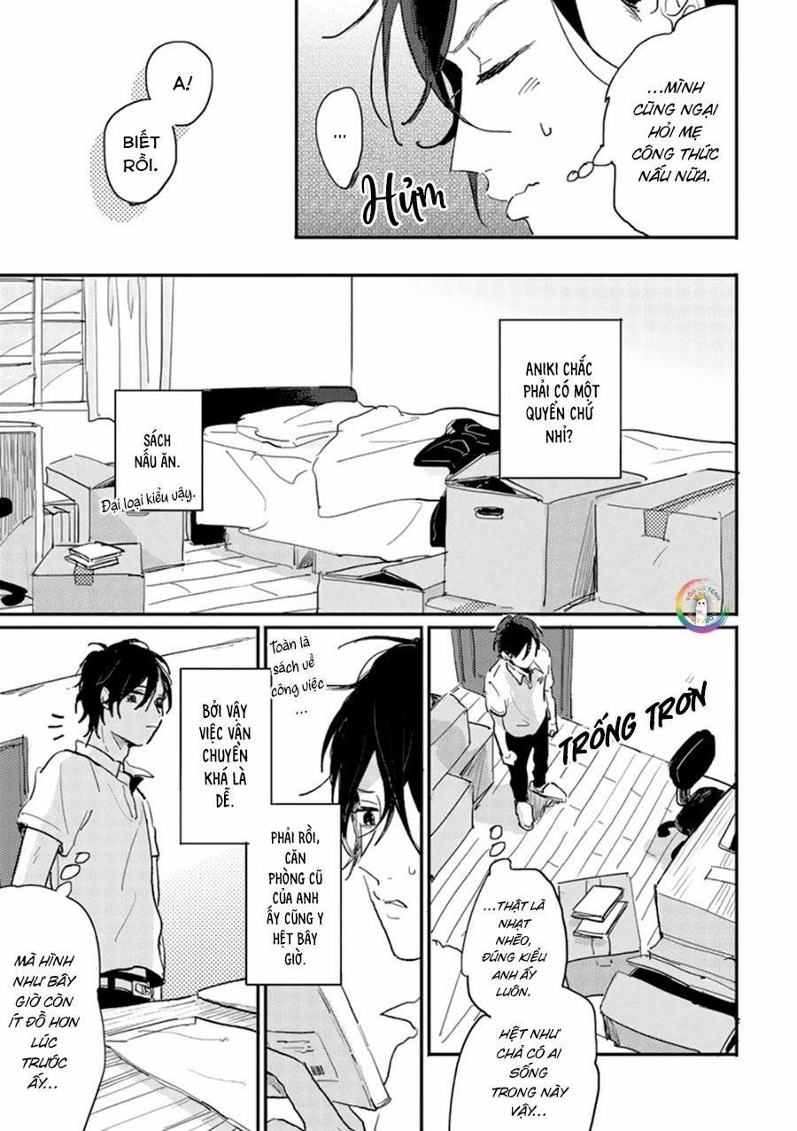 Aniki Wo Aegasu Houhou 3 trang 11