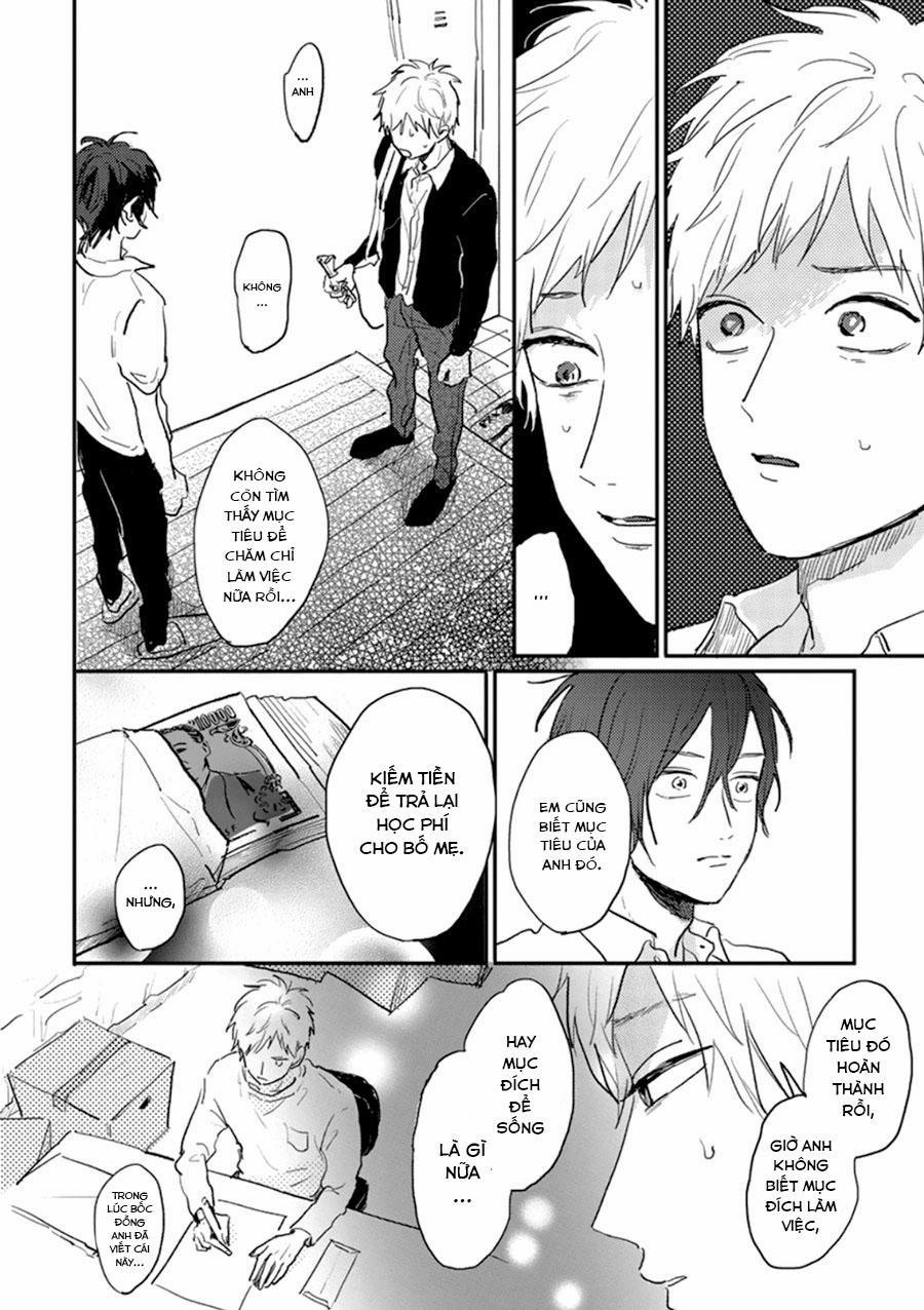 Aniki Wo Aegasu Houhou 3 trang 14