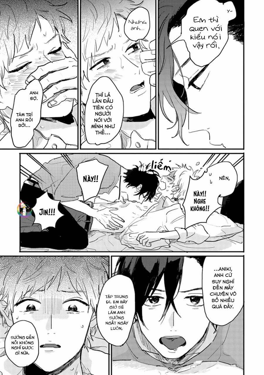 Aniki Wo Aegasu Houhou 3 trang 19