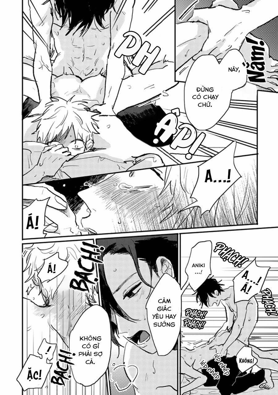 Aniki Wo Aegasu Houhou 3 trang 22