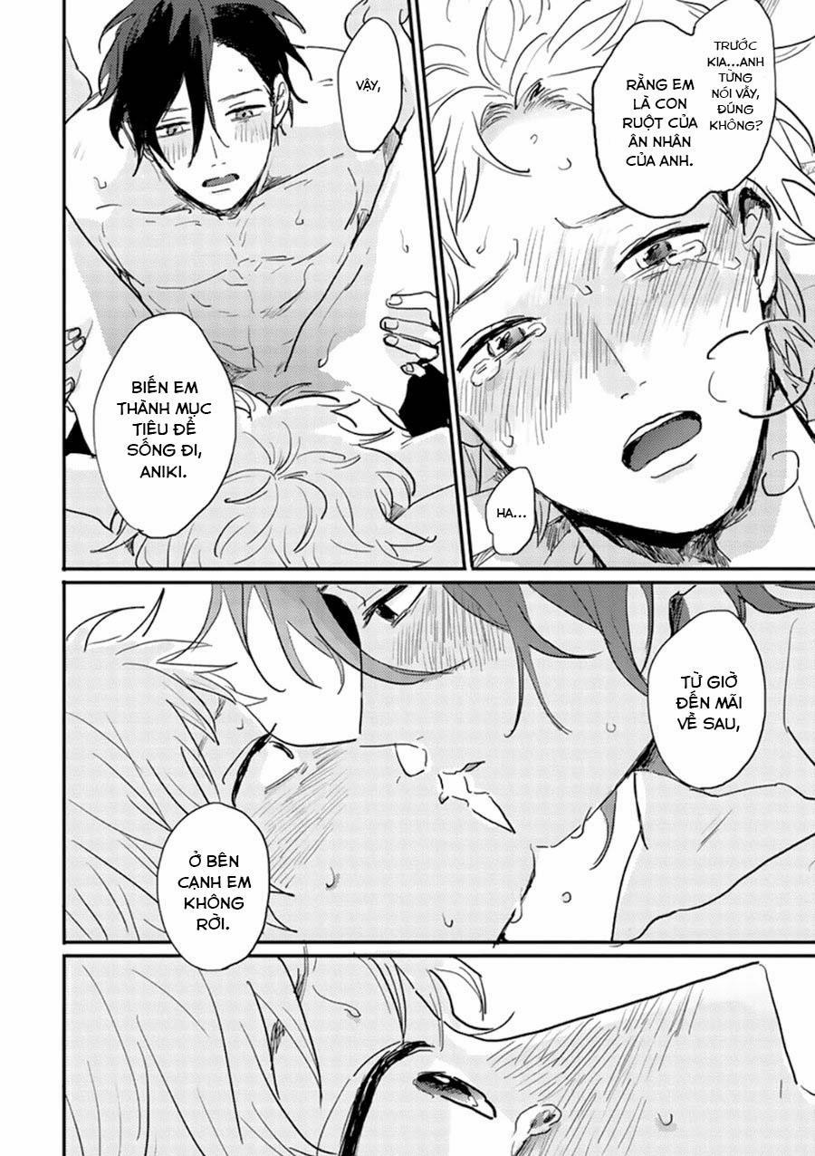 Aniki Wo Aegasu Houhou 3 trang 24