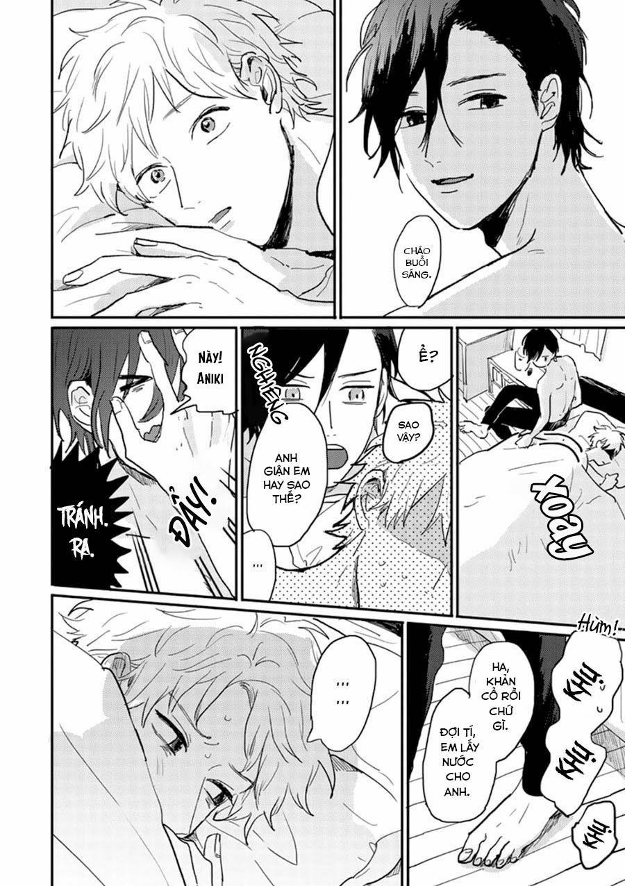 Aniki Wo Aegasu Houhou 3 trang 26