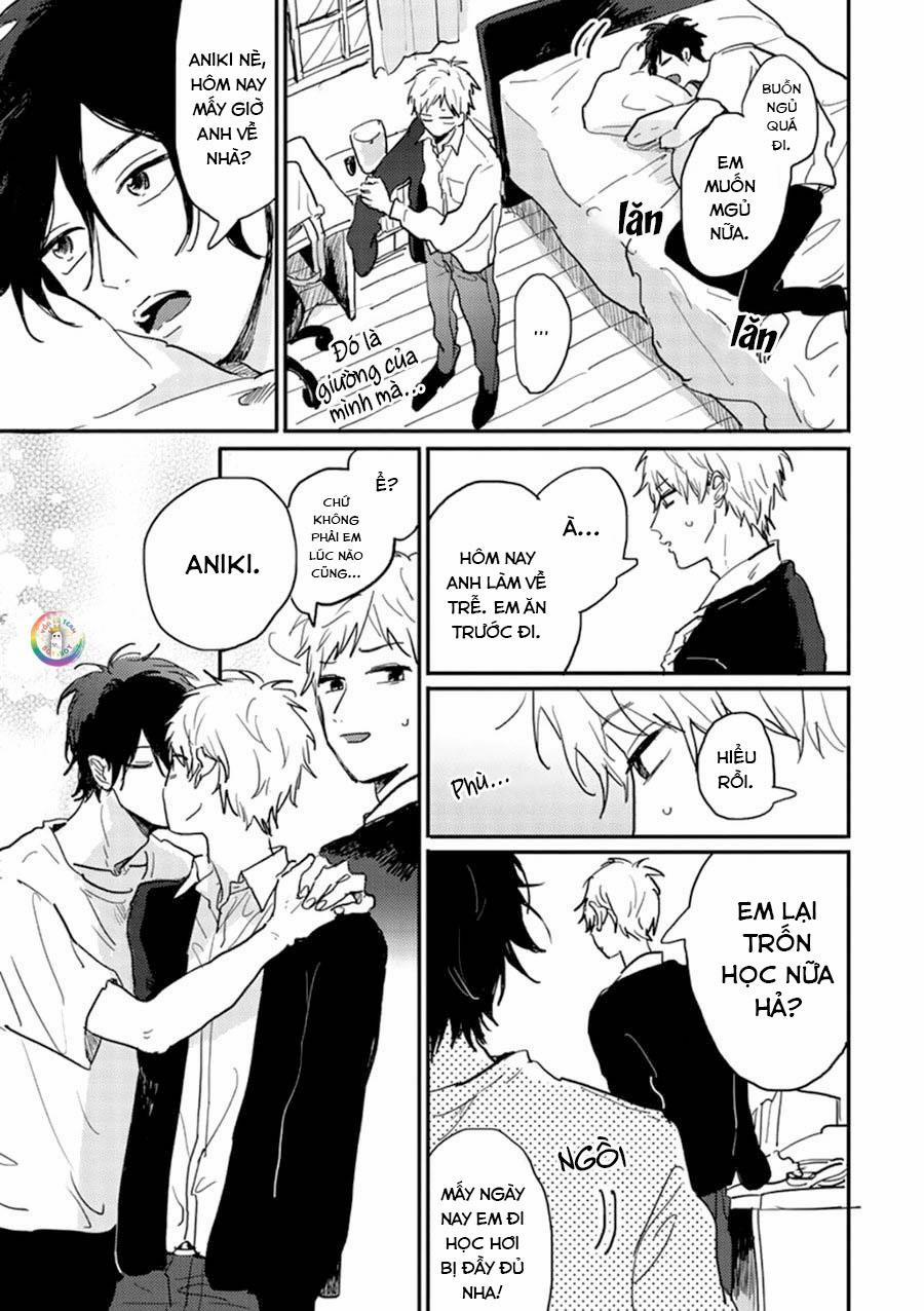 Aniki Wo Aegasu Houhou 3 trang 27