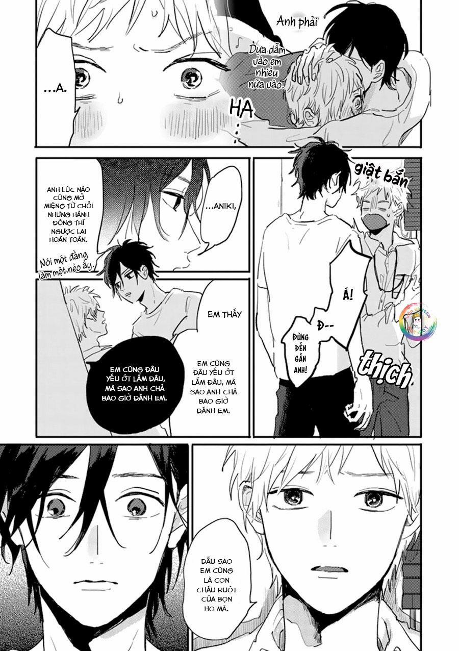 Aniki Wo Aegasu Houhou 3 trang 5