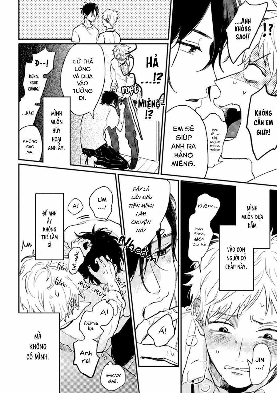 Aniki Wo Aegasu Houhou 3 trang 8