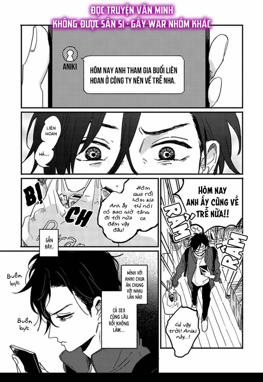 Aniki Wo Aegasu Houhou 4 trang 1