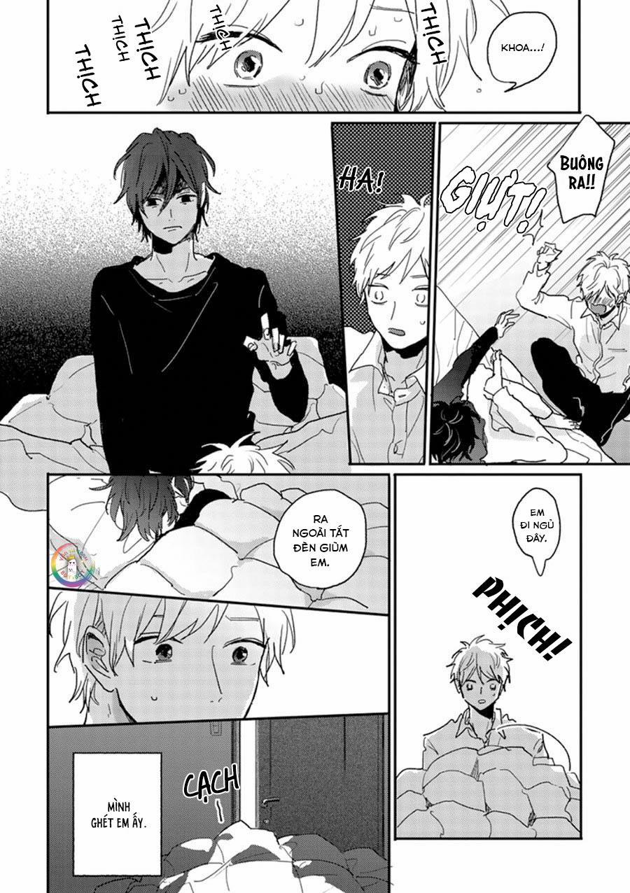 Aniki Wo Aegasu Houhou 4 trang 10