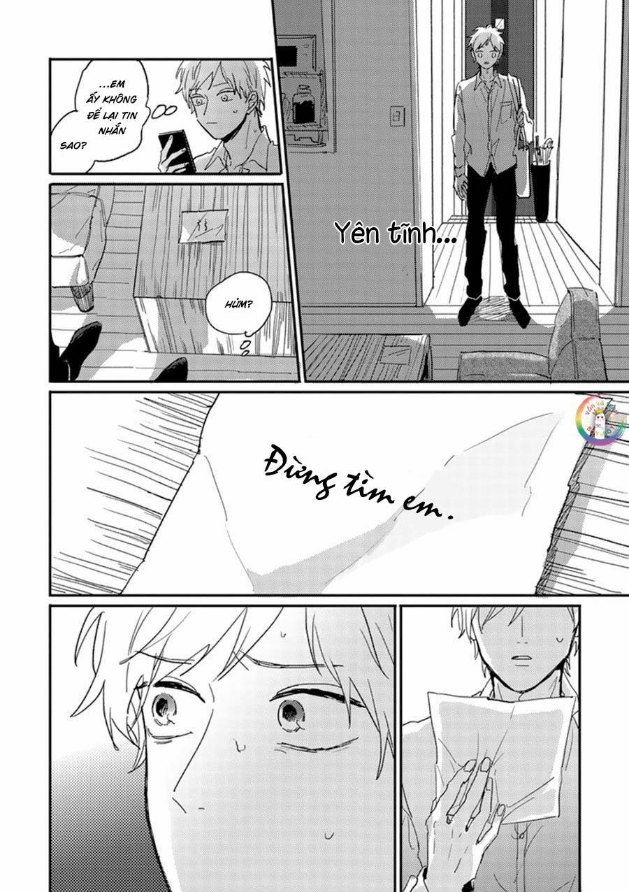 Aniki Wo Aegasu Houhou 4 trang 14