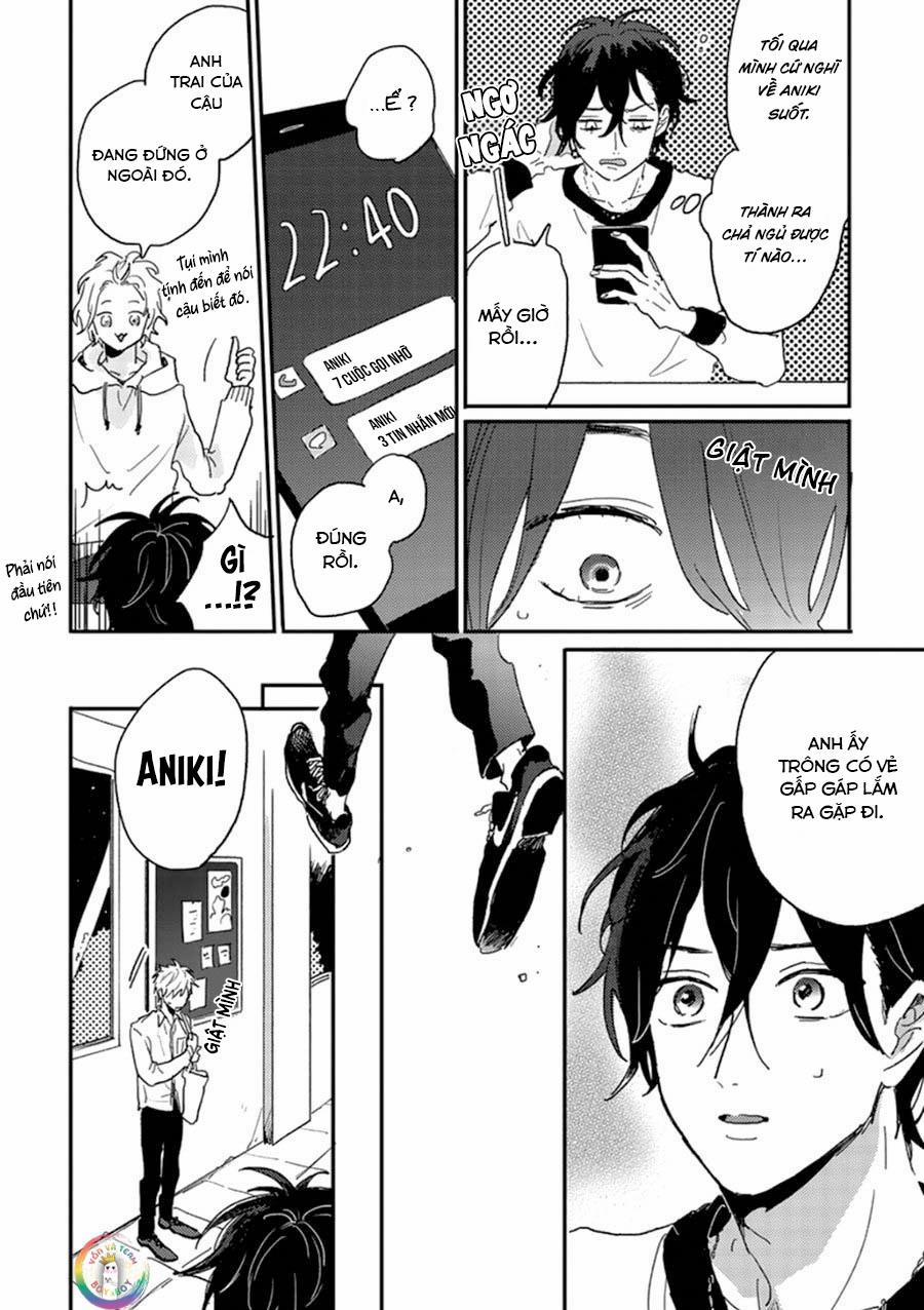 Aniki Wo Aegasu Houhou 4 trang 16