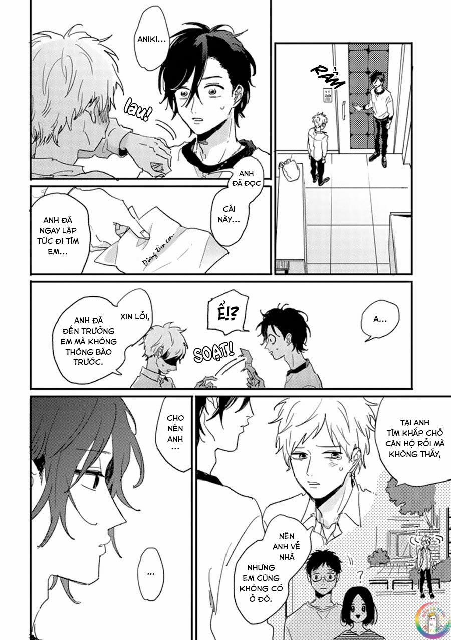 Aniki Wo Aegasu Houhou 4 trang 18