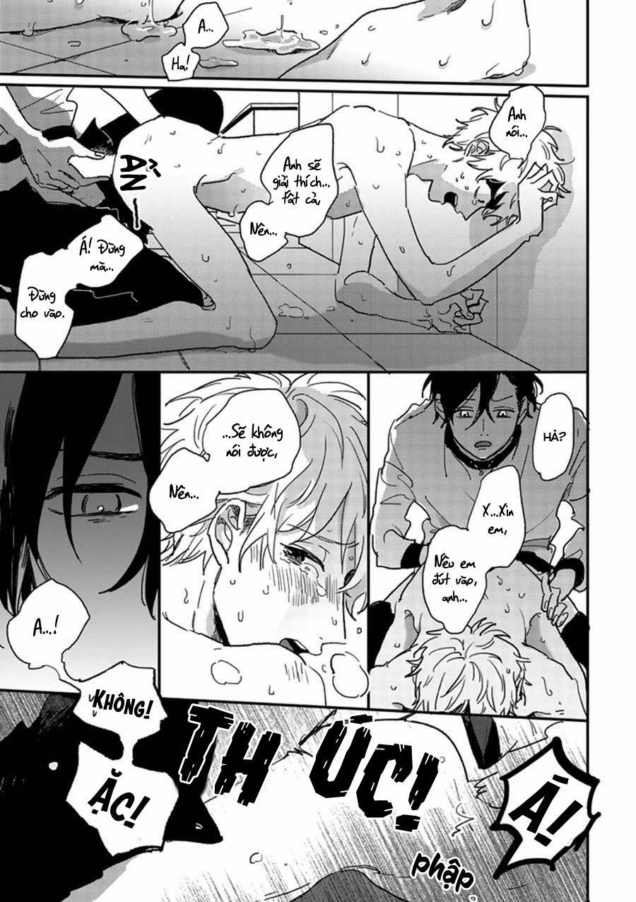 Aniki Wo Aegasu Houhou 4 trang 21