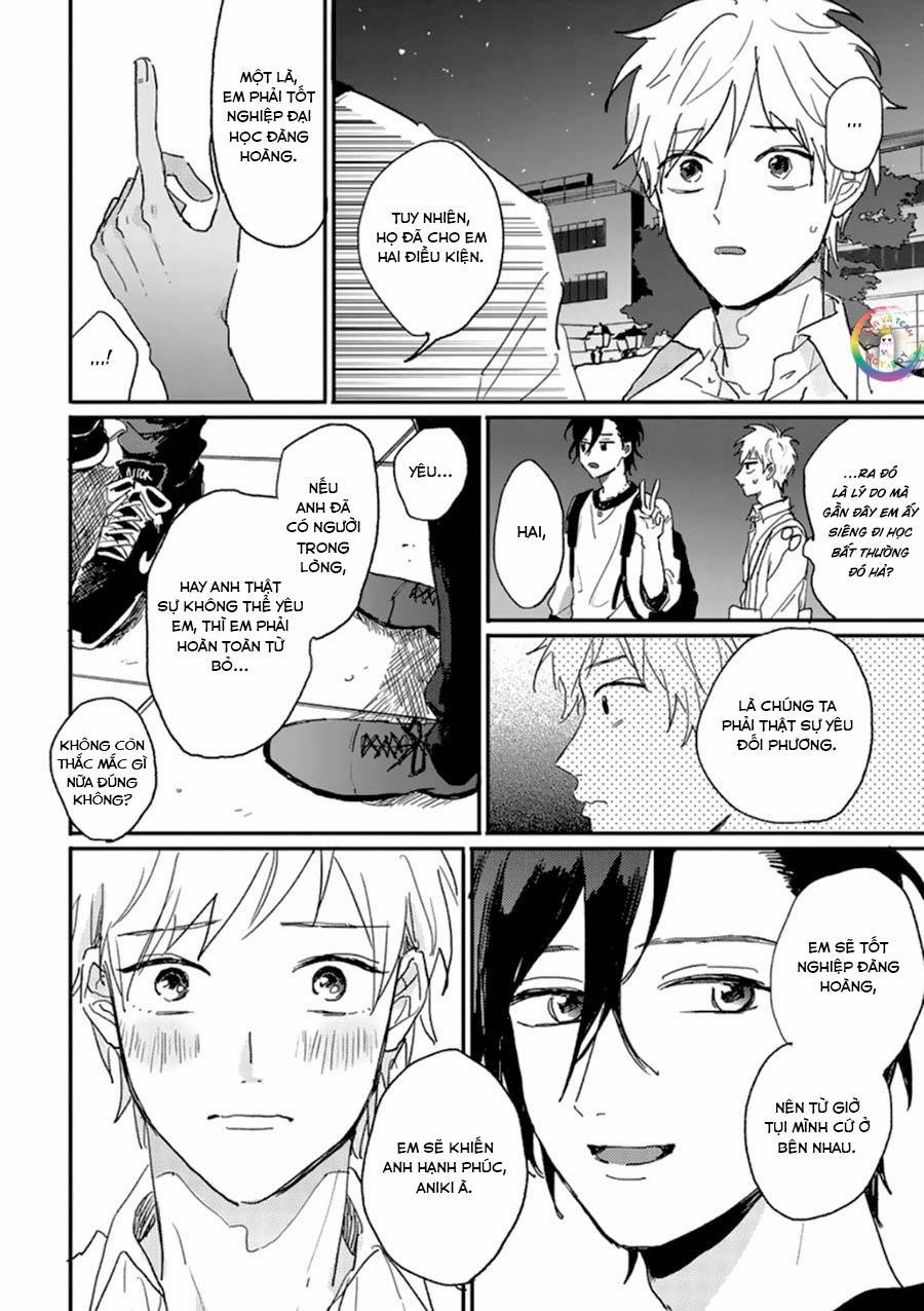 Aniki Wo Aegasu Houhou 4 trang 30