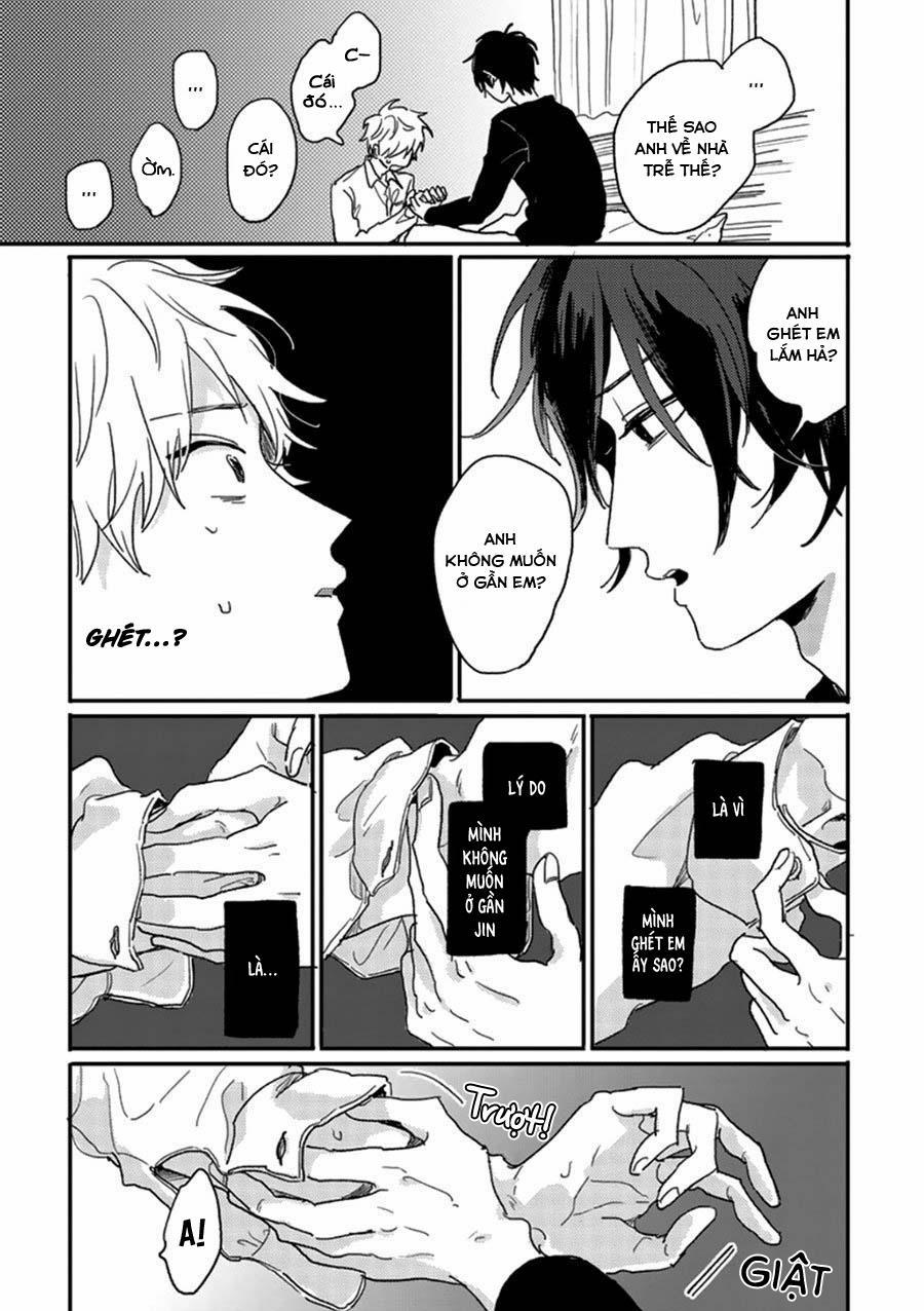 Aniki Wo Aegasu Houhou 4 trang 9