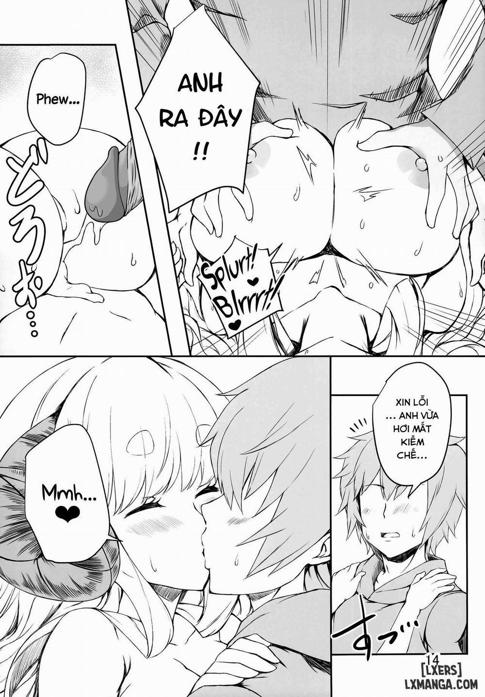 Anila's Spontaneous Family Planning!! Oneshot trang 13