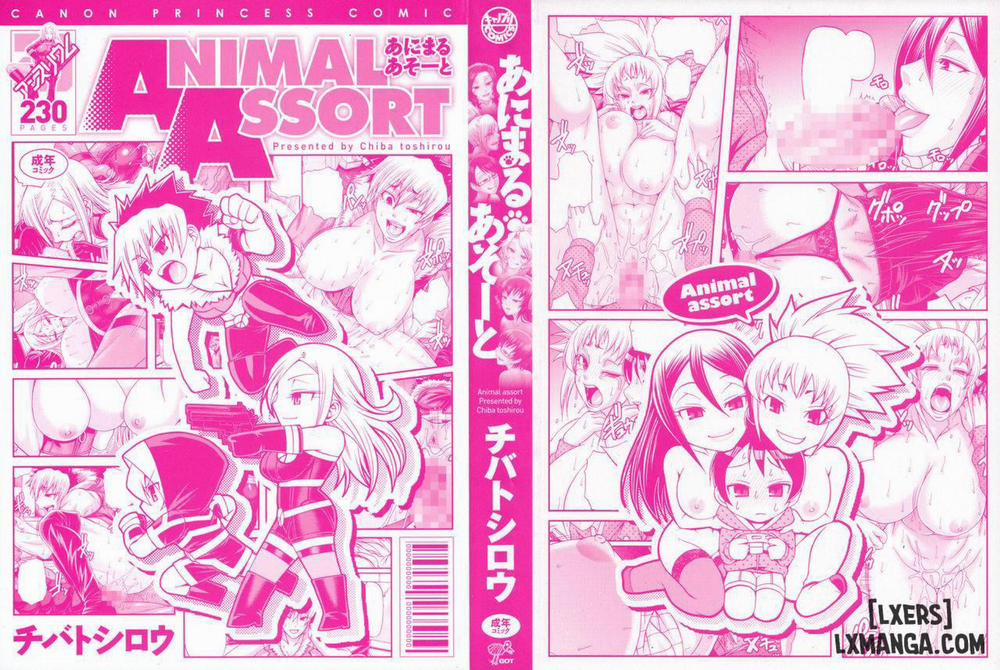 Animal Assort 1 trang 2