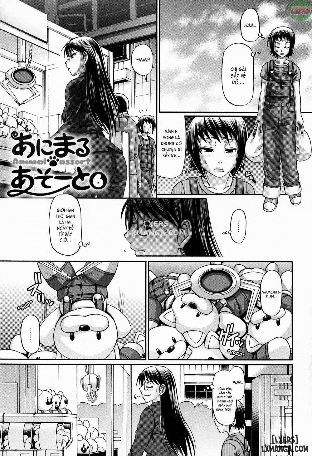 Animal Assort 6 trang 3