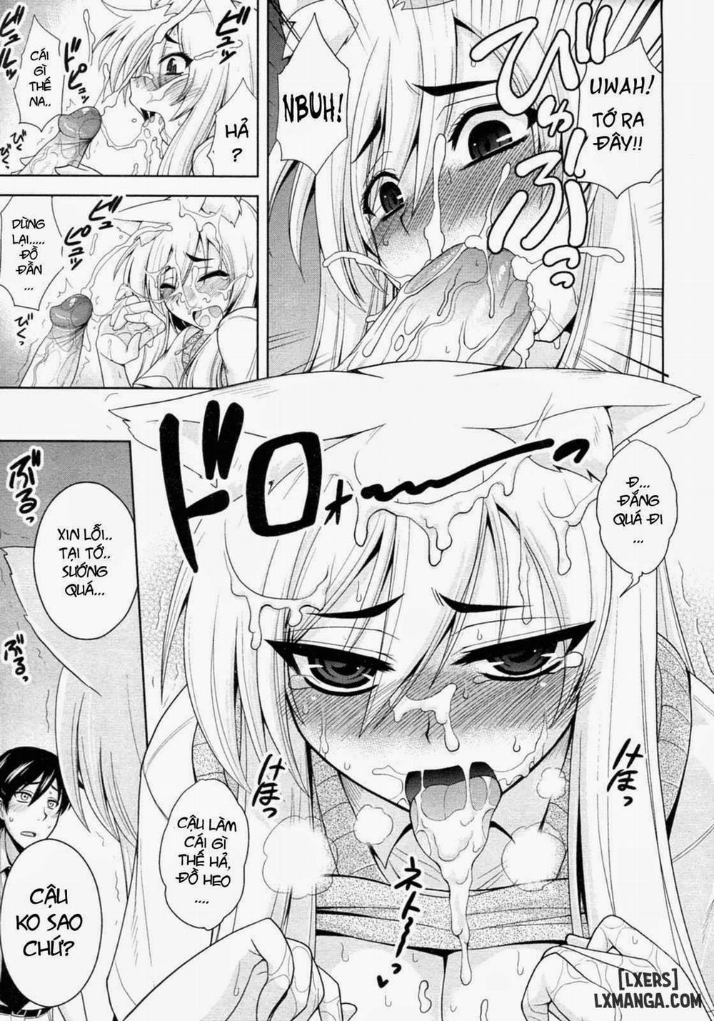 Animal Crackers Cat Style Oneshot trang 16