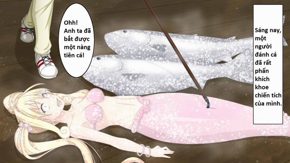 Animal girl guro Oneshot trang 3