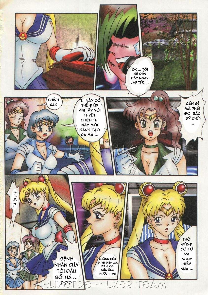 Anime Fiction Oneshot trang 16