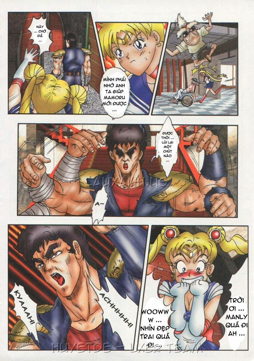 Anime Fiction Oneshot trang 20