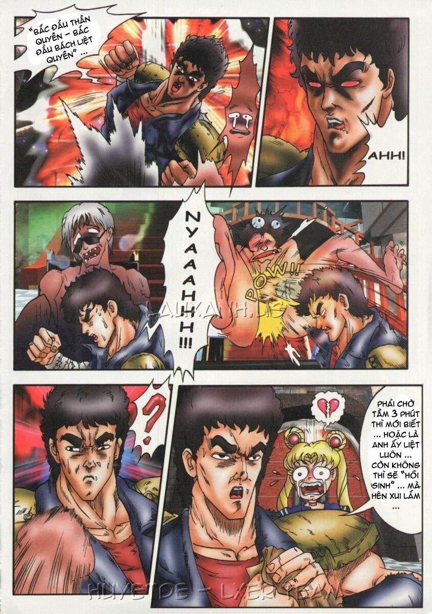 Anime Fiction Oneshot trang 24