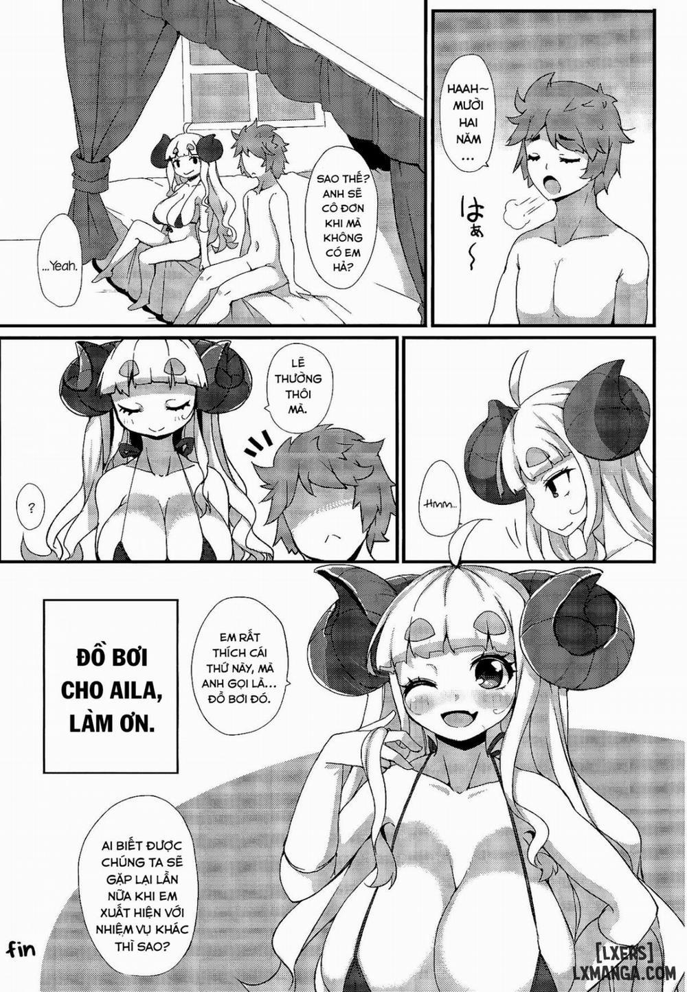 Anira no Kimochi Oneshot trang 24