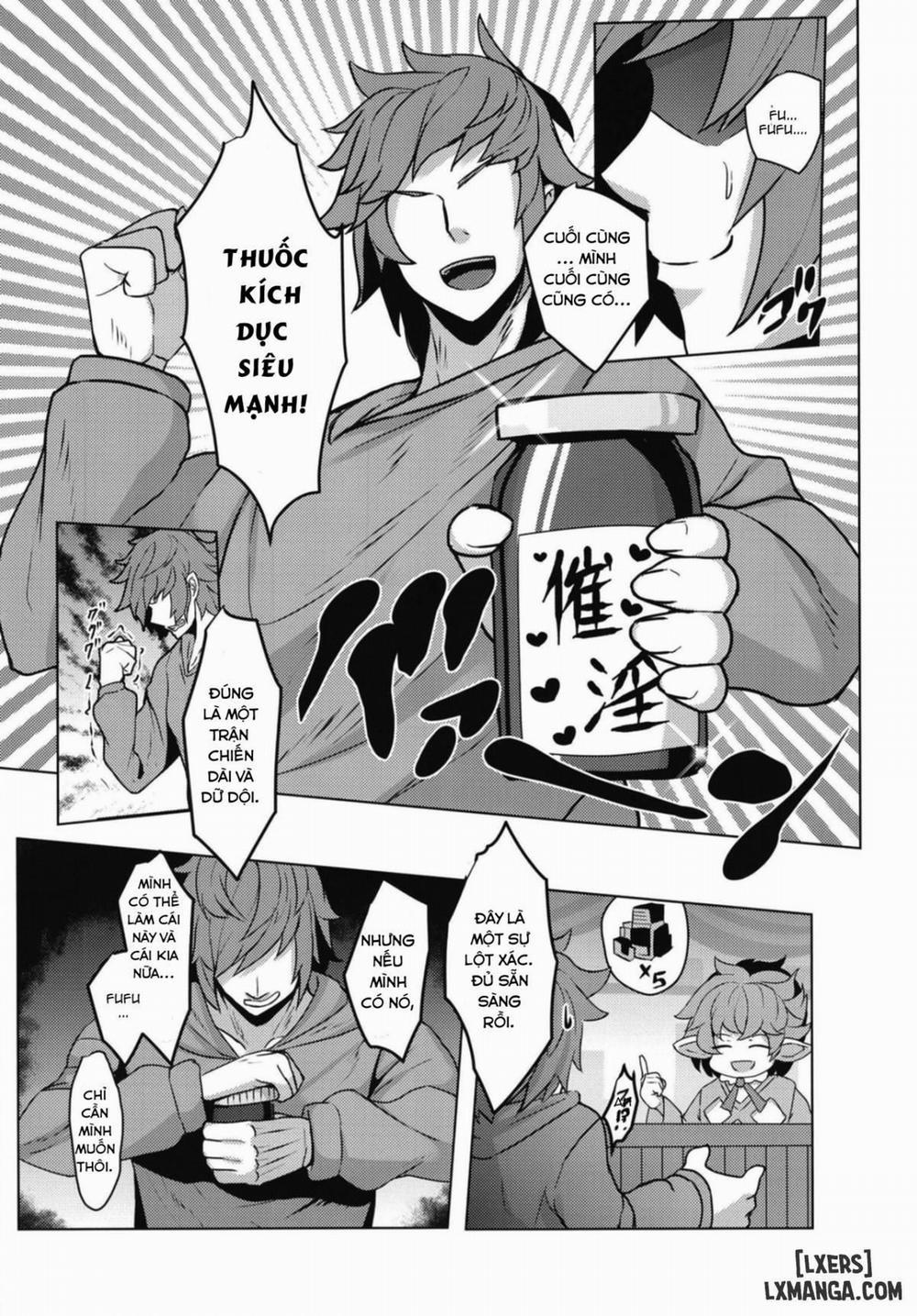 Anira Sakari Oneshot trang 2