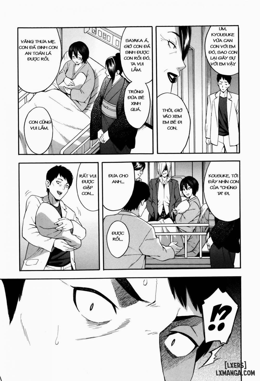 Aniyome To Gitei ~Kindan No Kankei~ Zenpen 2 trang 39