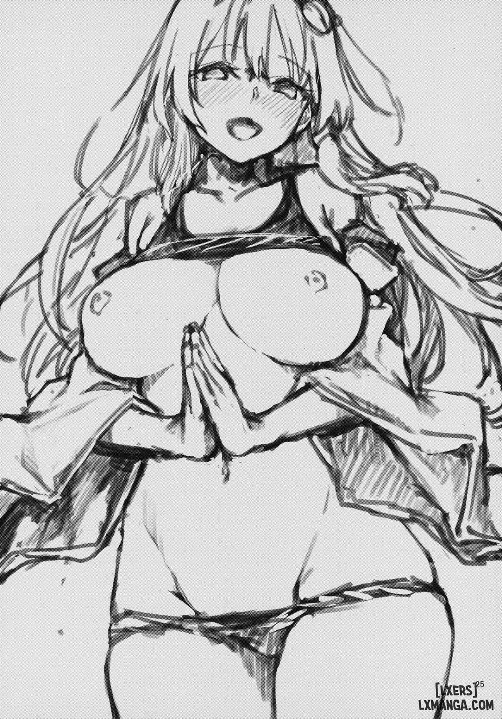 ANMITSU TOUHOU THE AFTER Vol.2 Oneshot trang 23