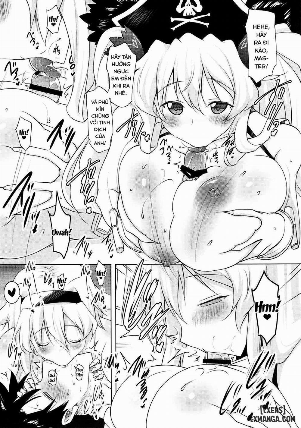 Anne & Mary to no Nukinuki Seikatsu Oneshot trang 11