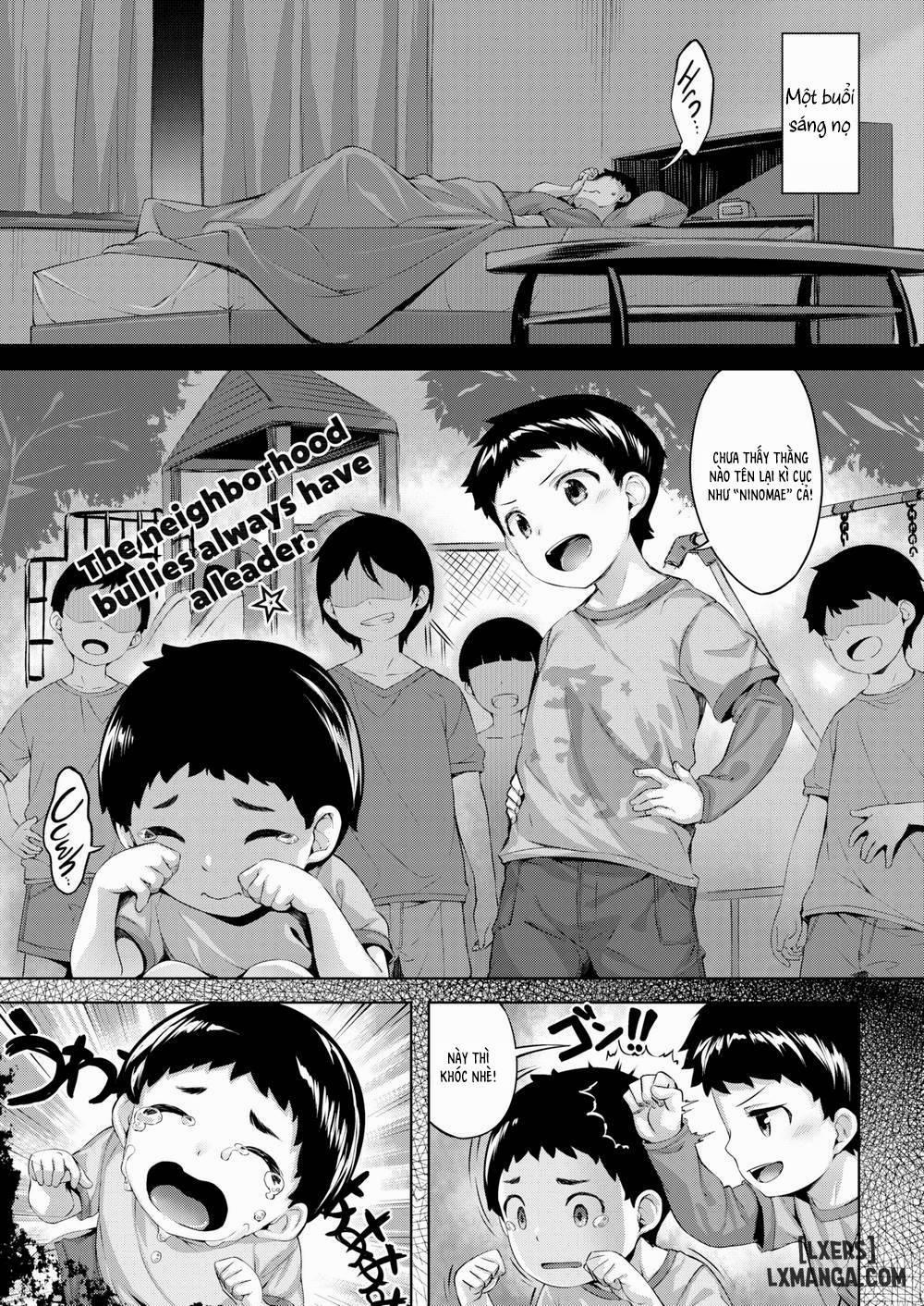 Anniversary Girl Oneshot trang 4