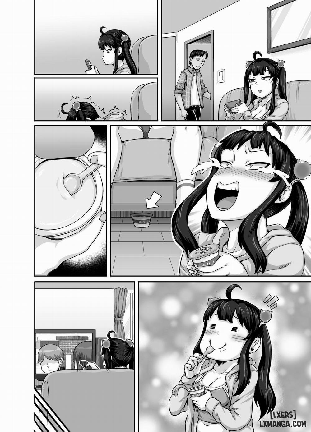 Annoying (Step) Sister Needs to be Scolded 1 trang 30