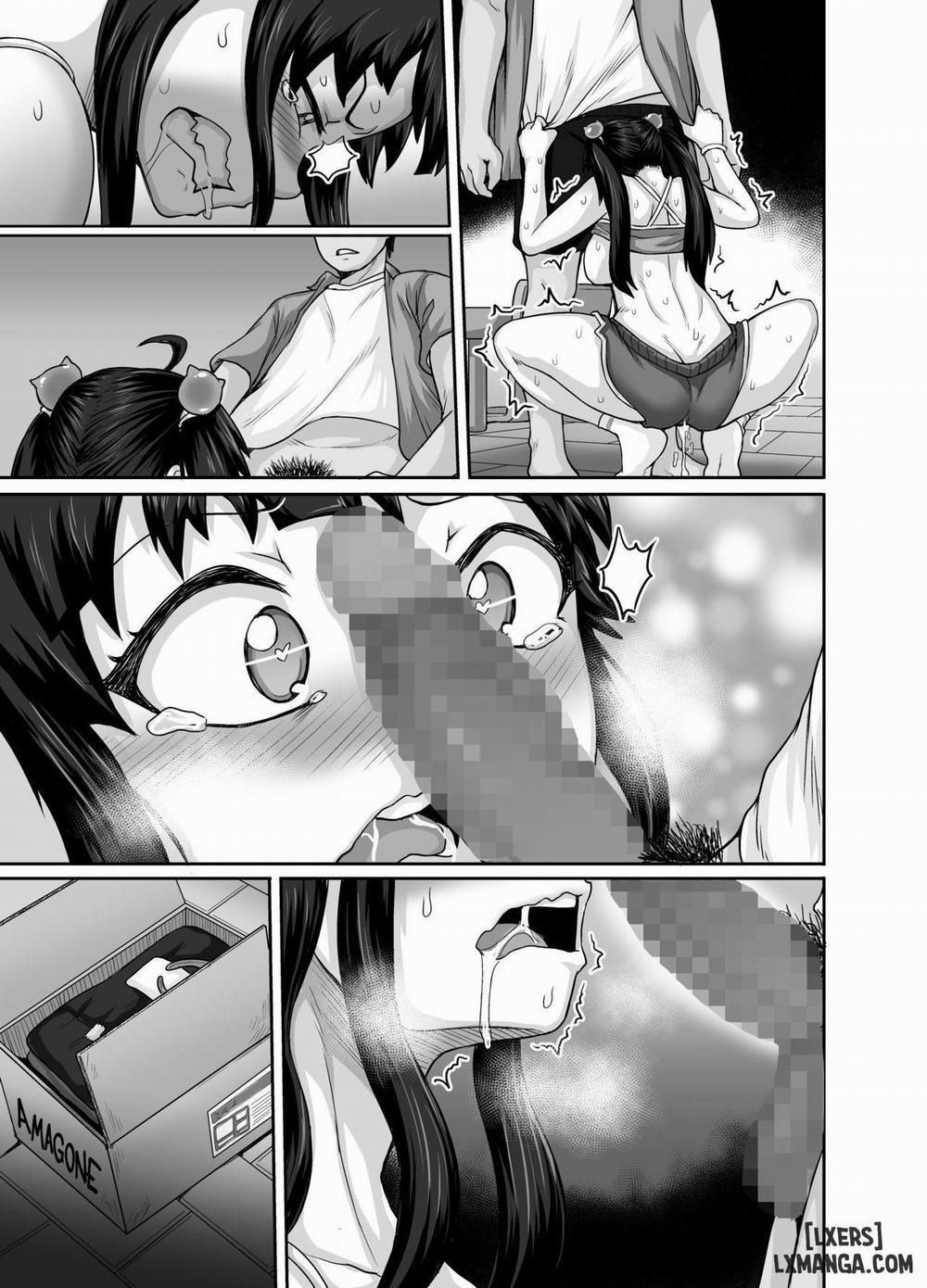 Annoying (Step) Sister Needs to be Scolded 1 trang 35