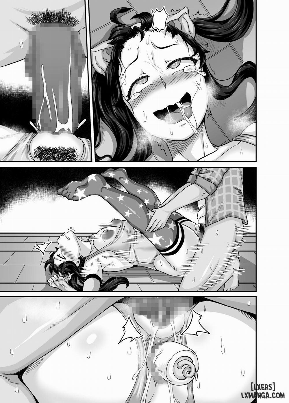 Annoying (Step) Sister Needs to be Scolded 1 trang 41